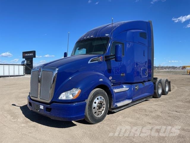 Kenworth T680 Vilcēji