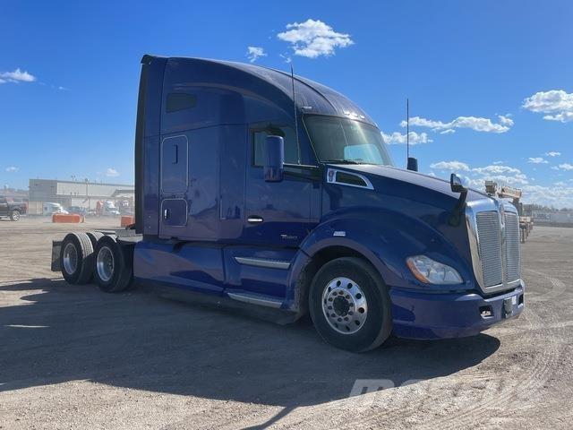 Kenworth T680 Vilcēji
