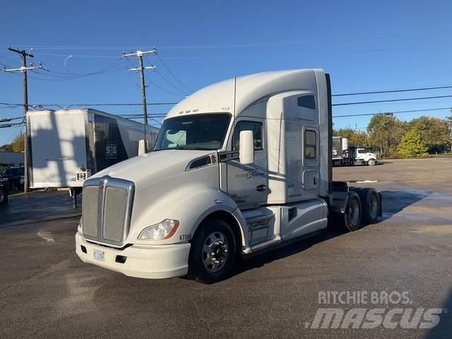 Kenworth T680 Vilcēji