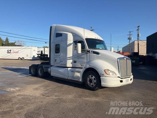 Kenworth T680 Vilcēji