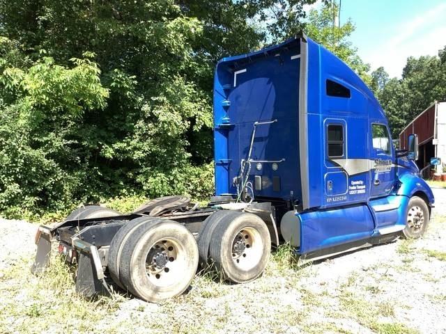 Kenworth T680 Vilcēji
