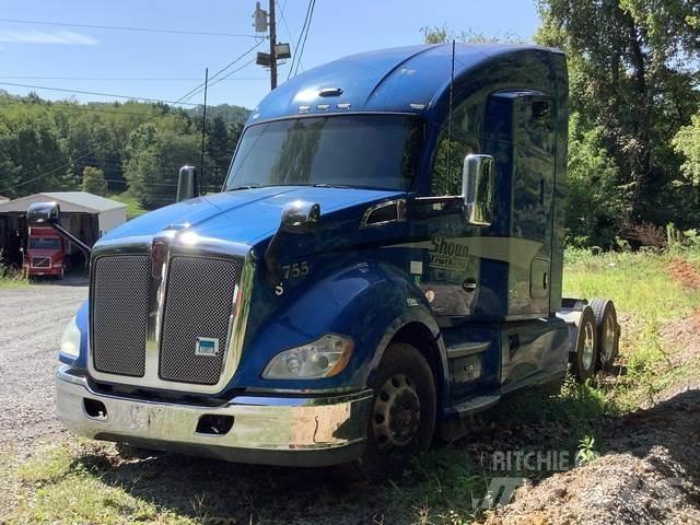 Kenworth T680 Vilcēji