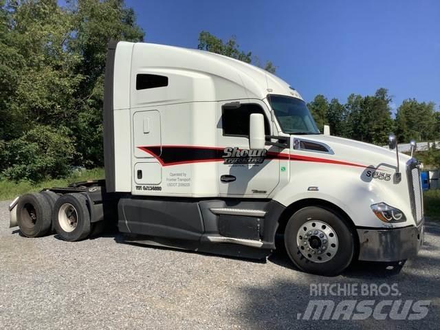 Kenworth T680 Vilcēji