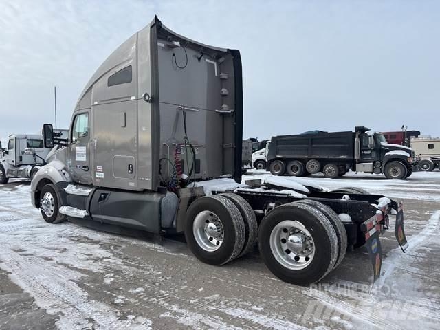 Kenworth T680 Vilcēji