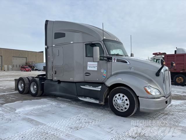 Kenworth T680 Vilcēji