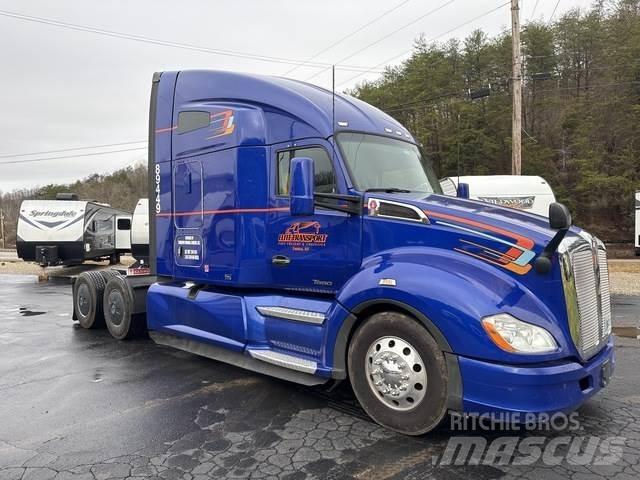 Kenworth T680 Vilcēji