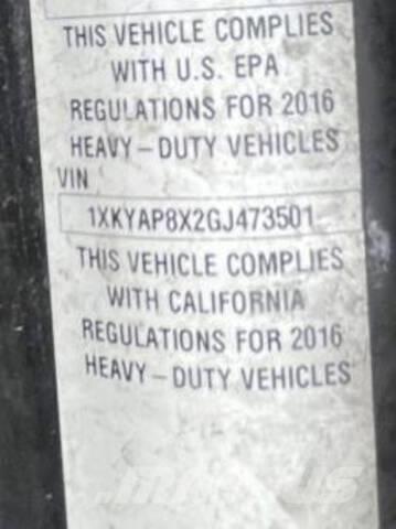 Kenworth T680 Vilcēji