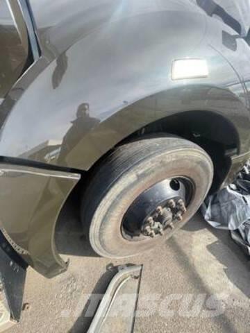 Kenworth T680 Vilcēji