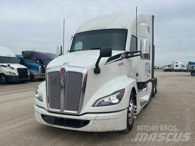 Kenworth T680 Vilcēji