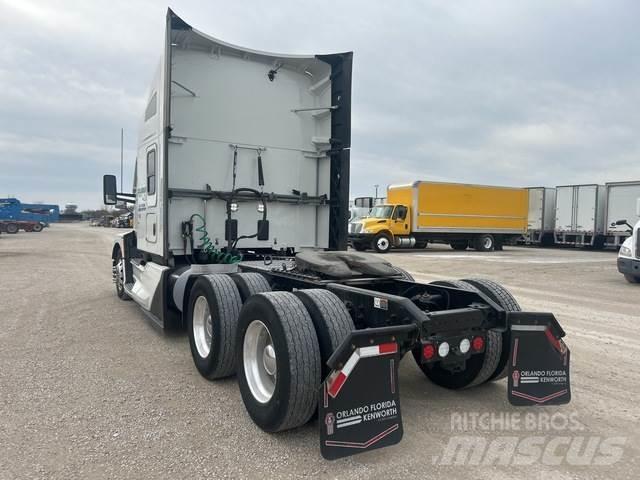 Kenworth T680 Vilcēji