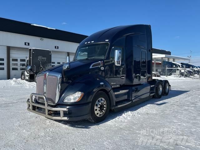 Kenworth T680 Vilcēji