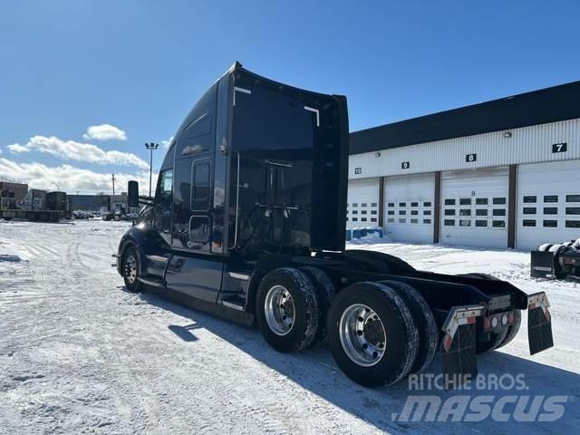 Kenworth T680 Vilcēji