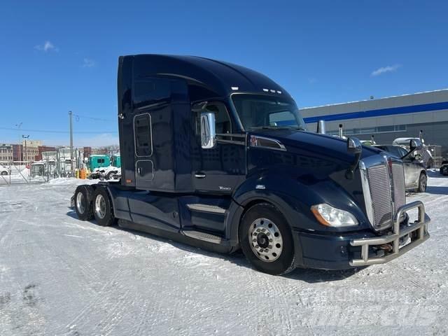 Kenworth T680 Vilcēji