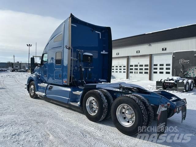 Kenworth T680 Vilcēji