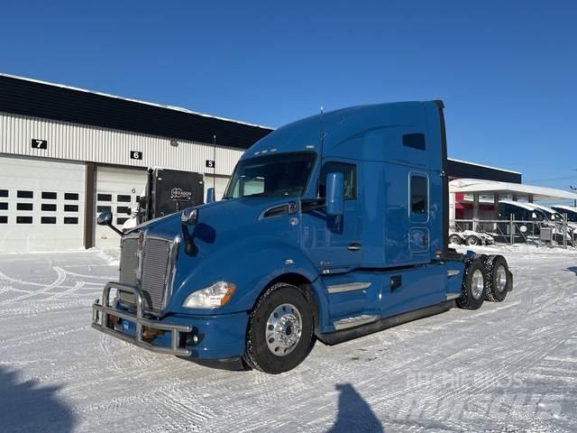 Kenworth T680 Vilcēji