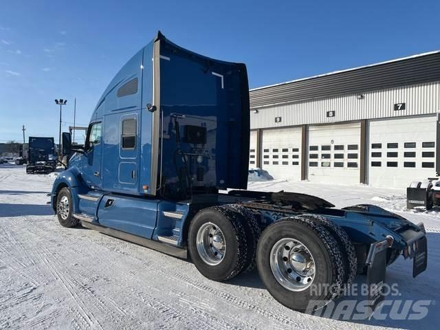 Kenworth T680 Vilcēji