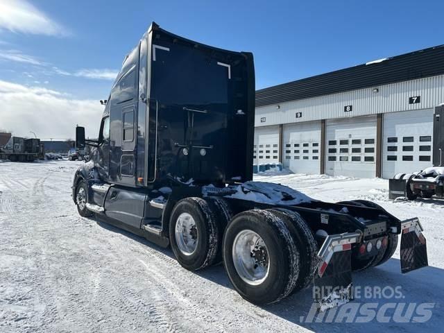 Kenworth T680 Vilcēji