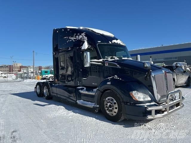 Kenworth T680 Vilcēji