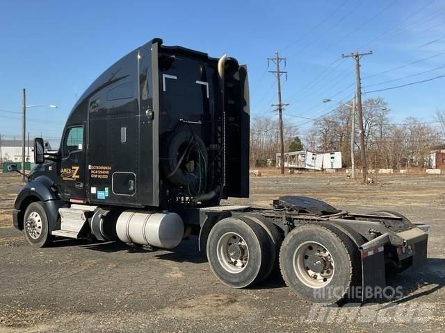 Kenworth T680 Vilcēji