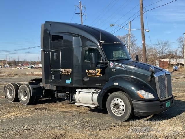 Kenworth T680 Vilcēji