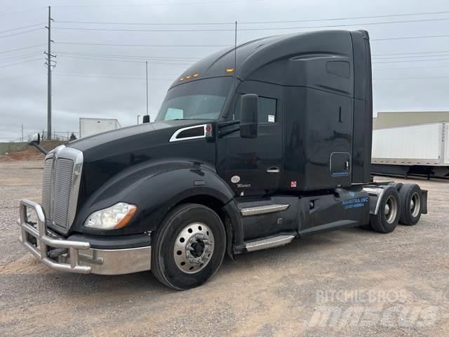 Kenworth T680 Vilcēji