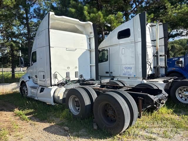 Kenworth T680 Vilcēji
