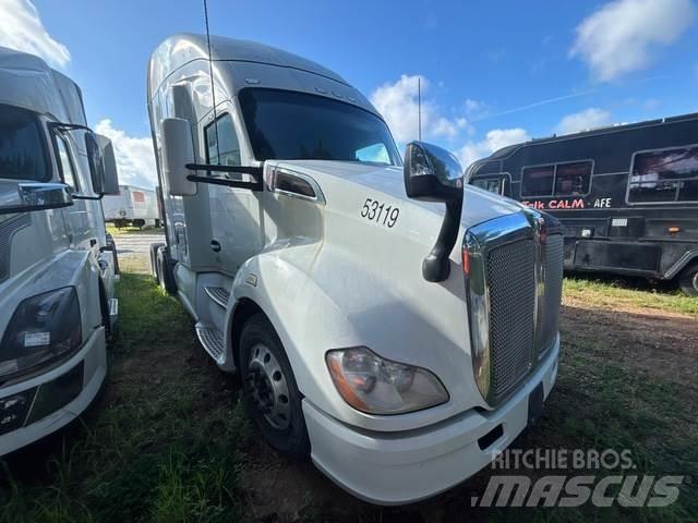 Kenworth T680 Vilcēji