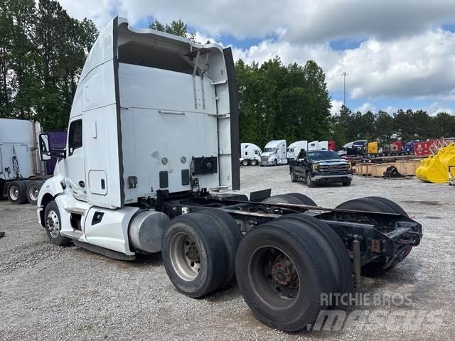 Kenworth T680 Vilcēji