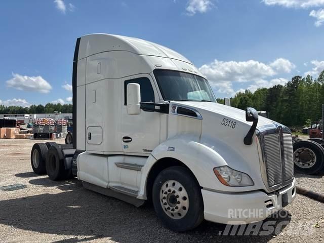 Kenworth T680 Vilcēji