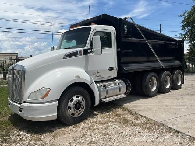 Kenworth T680 Pašizgāzējs