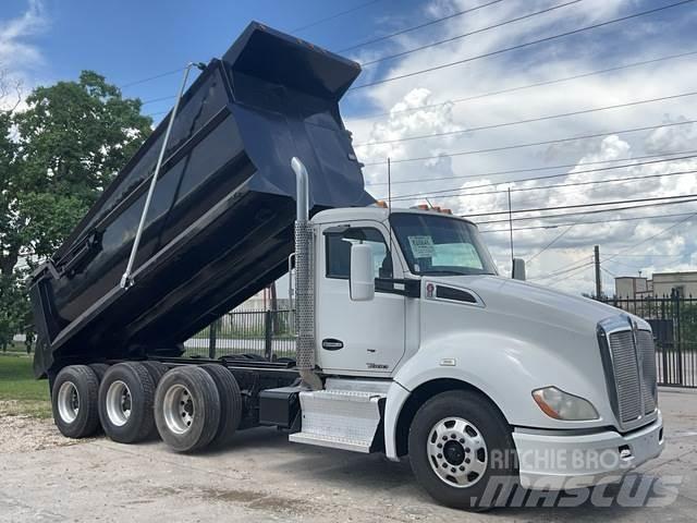 Kenworth T680 Pašizgāzējs