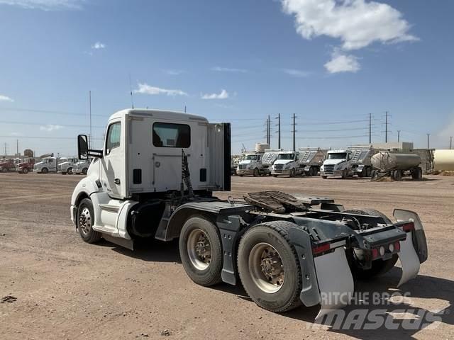 Kenworth T680 Vilcēji