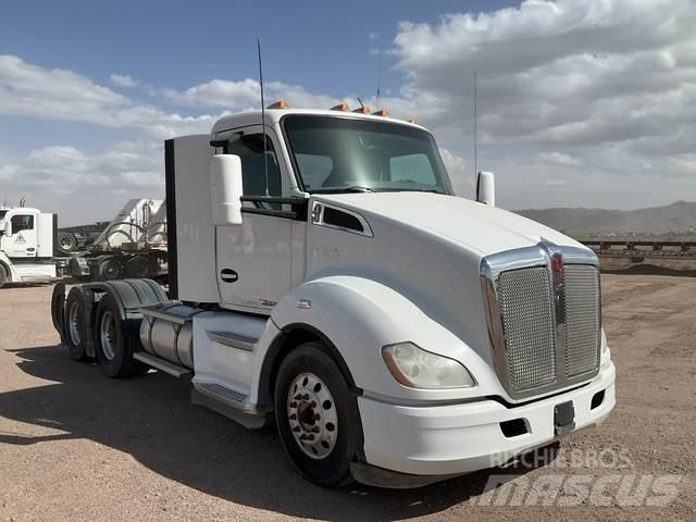 Kenworth T680 Vilcēji