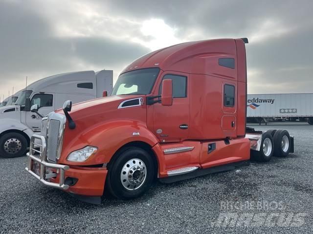Kenworth T680 Vilcēji