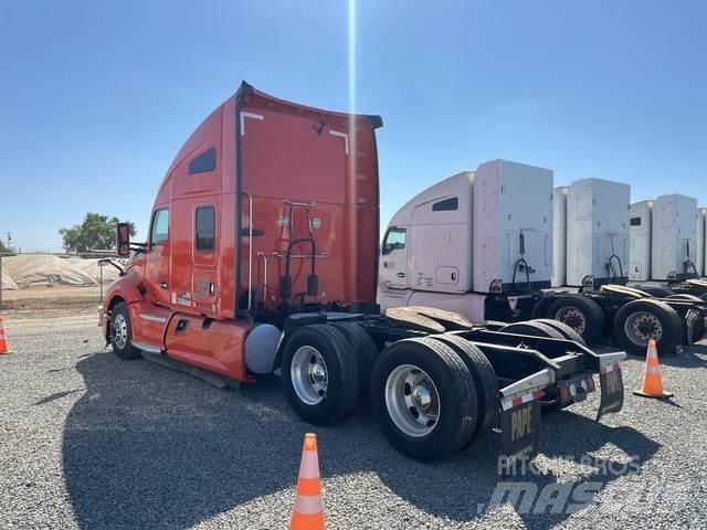 Kenworth T680 Vilcēji
