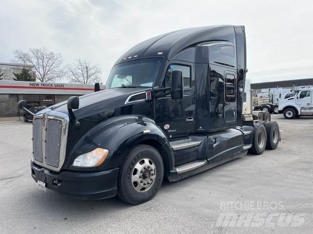 Kenworth T680 Vilcēji