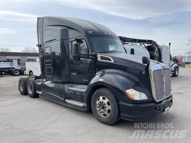 Kenworth T680 Vilcēji