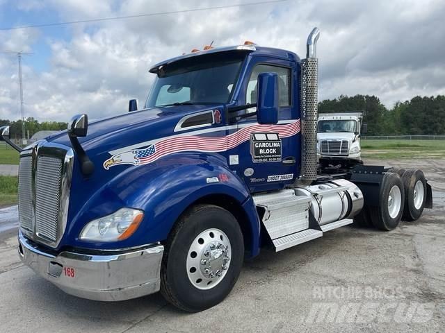 Kenworth T680 Vilcēji