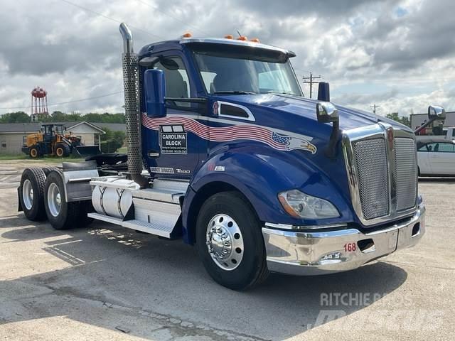 Kenworth T680 Vilcēji