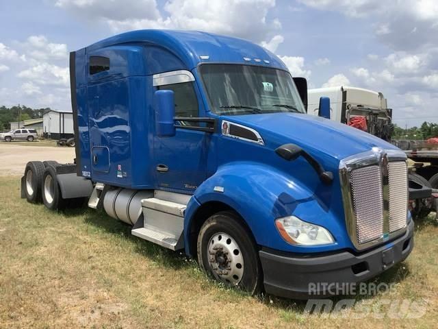 Kenworth T680 Vilcēji