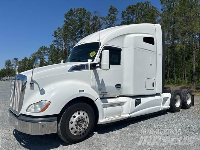 Kenworth T680 Vilcēji