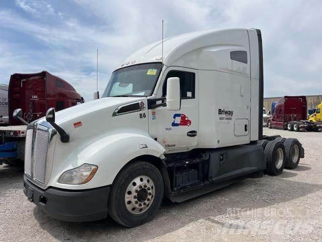 Kenworth T680 Vilcēji