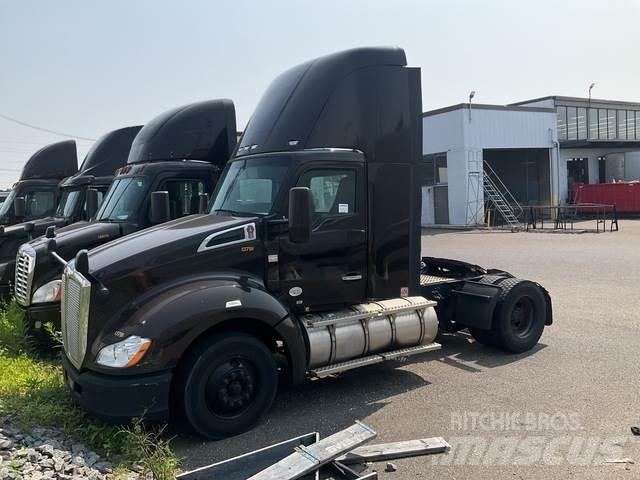 Kenworth T680 Vilcēji