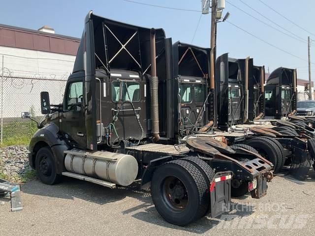 Kenworth T680 Vilcēji