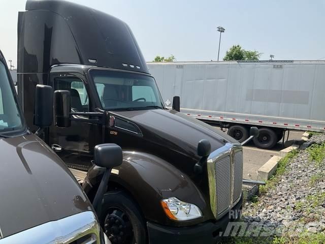 Kenworth T680 Vilcēji