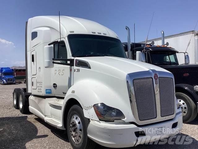 Kenworth T680 Vilcēji