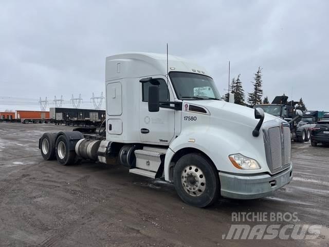 Kenworth T680 Vilcēji