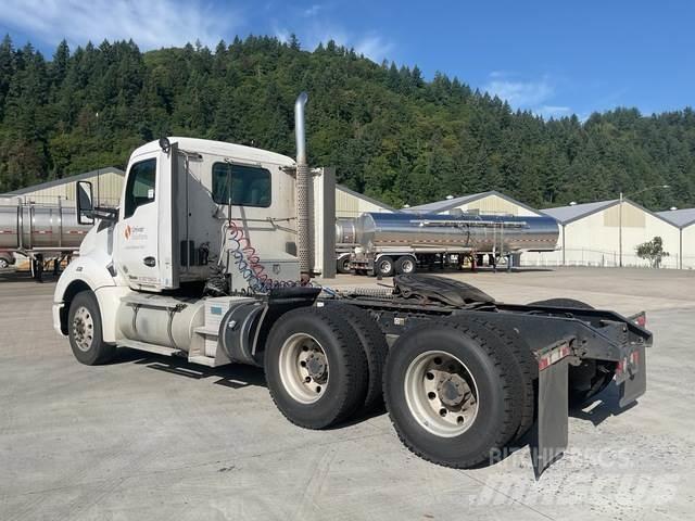 Kenworth T680 Vilcēji