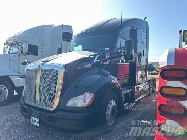 Kenworth T680 Vilcēji