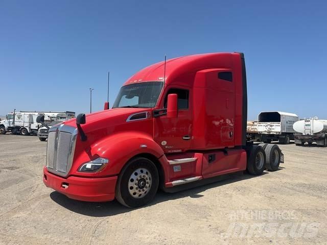 Kenworth T680 Vilcēji